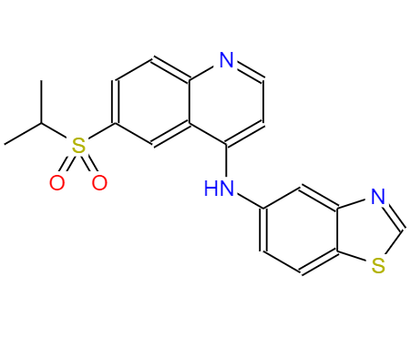 CAS： 1346546-69-7，英文名稱：GSK872 