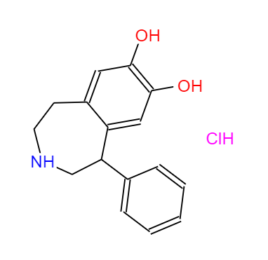 CAS： 62717-42-4，英文名稱：SKF38393 HCl 