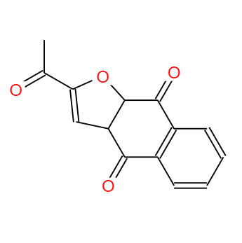 CAS： 1134099-70-9，中文名稱： 2-乙?；?3A,9A-二氫萘并[2,3-B]呋喃-4,9-二酮