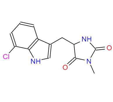 CAS： 852391-15-2，英文名稱：Necrostatin 2 racemate 