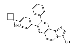 CAS： 1032349-93-1，英文名稱：MK-2206 