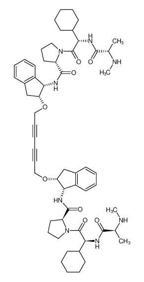 CAS： 1258392-53-8，英文名稱：AZD5582 