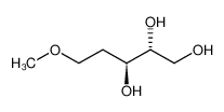 CAS： 60134-26-1，中文名稱： 甲基-2-脫氧-D-核糖 英文名稱：1-O-Methyl-2-deoxy-D-ribose 
