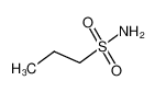 CAS： 24243-71-8，中文名稱： 丙基磺酰胺 英文名稱：Propane-1-sulfonamide 