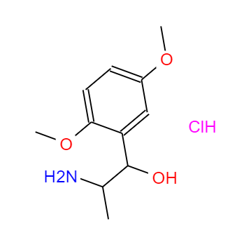 CAS： 61-16-5，中文名稱： 鹽酸甲氧明 英文名稱：Methoxamine hydrochlorid 