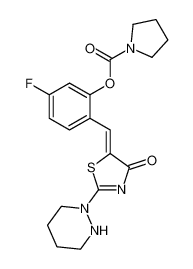 CAS： 1181083-81-7，英文名稱：CLP-290 
