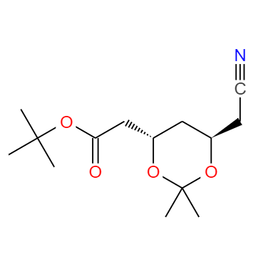 CAS： 186508-95-2，中文名稱： 阿托伐他汀雜質(zhì)14 英文名稱：Atorvastatin Impurity 14 
