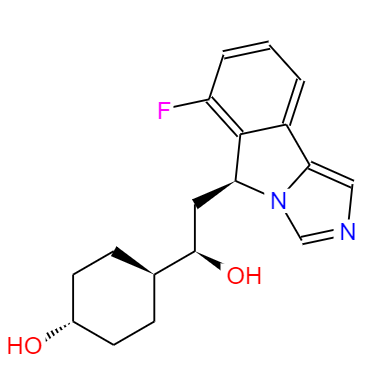  CAS： 1402837-78-8，英文名稱：Navoximod