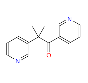 CAS： 54-36-4，中文名稱： 甲吡酮 英文名稱：Metyrapone 
