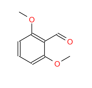 CAS： 3392-97-0，中文名稱： 2,6-二甲氧基苯甲醛 英文名稱：2,6-Dimethoxybenzaldehyde 