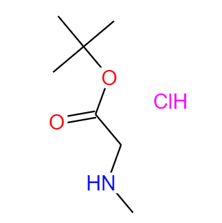 CAS： 136088-69-2，中文名稱： 肌氨酸叔丁酯鹽酸鹽 英文名稱：H-Sar-OtBu.HCl