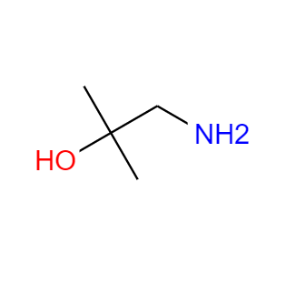 CAS： 2854-16-2，中文名稱： 1-氨基2-甲基2-丙醇 英文名稱：1-Amino-2-methylpropan-2-ol 