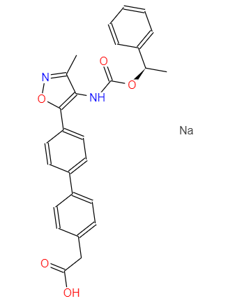 CAS： 1345614-59-6，英文名稱：AM095 
