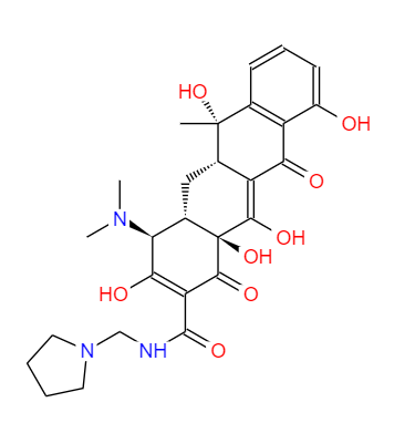 CAS： 751-97-3，中文名稱： 羅利環(huán)素 英文名稱：Rolitetracycline 