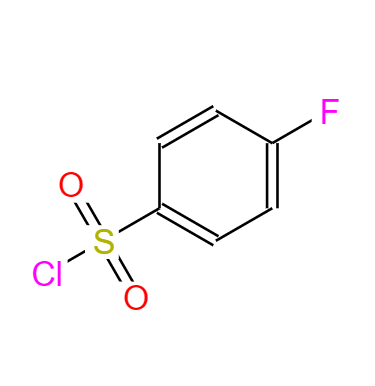 CAS： 349-88-2，中文名稱： 4-氟苯磺酰氯 英文名稱：4-Fluorobenzenesulfonylchloride 