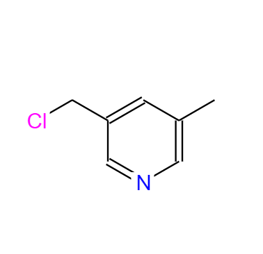 CAS： 1007089-84-0，中文名稱： 3-(氯甲基)-5-甲基吡啶鹽酸鹽 英文名稱：3-(Chloromethyl)-5-methylpyridinehydrochloride 