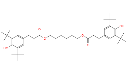 CAS： 35074-77-2，中文名稱： 抗氧劑 Irganox-259 英文名稱：Irganox 259 