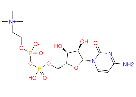 CAS： 987-78-0，中文名稱： 胞磷膽堿 英文名稱： Citicoline 