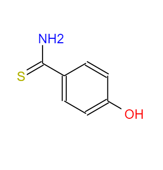 CAS： 25984-63-8，中文名稱： 4-羥基硫代苯甲酰胺 英文名稱：4-Hydroxythiobenzamide 
