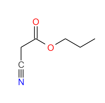 CAS： 14447-15-5，中文名稱(chēng)： 2-氰基乙酸丙酯 英文名稱(chēng)：Propyl2-cyanoacetate 