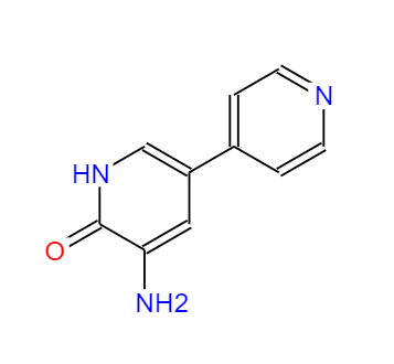 CAS： 60719-84-8，中文名稱： 氨力農(nóng) 英文名稱：Amrinone 