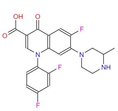 CAS： 108319-06-8，中文名稱： 替馬沙星 英文名稱：TEMAFLOXACIN 