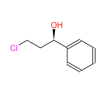  CAS： 100306-33-0，中文名稱： 右旋-3-氯苯丙醇 英文名稱：(1R)-3-Chloro-1-phenyl-propan-1-ol