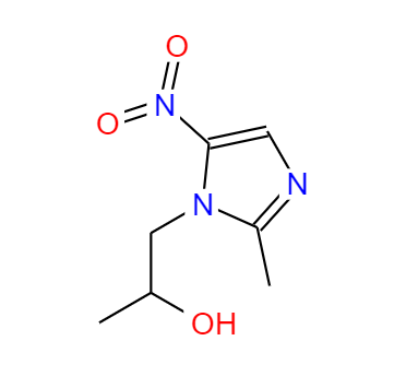 CAS： 3366-95-8，中文名稱： 塞克硝唑 英文名稱：secnidazole 