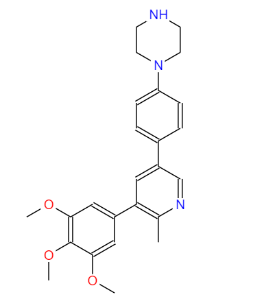 CAS： 1627503-67-6，英文名稱：LDN-214117 