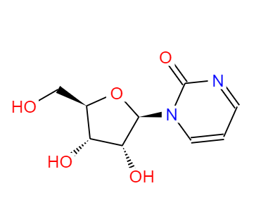 CAS： 3690-10-6，英文名稱：4-Deoxyuridine 