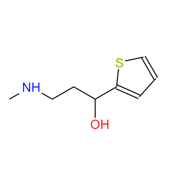  CAS： 116539-55-0，中文名稱： (S)-3-甲基氨基-1-(2-噻吩基)-1-丙醇 英文名稱：(S)-3-Methylamino-1-(2-thienyl)-1-propanol