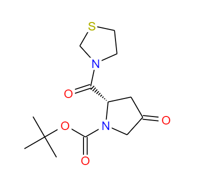CAS： 401564-36-1，中文名稱： 特力列汀中間體1 英文名稱：Teneligptin interMediate-1 