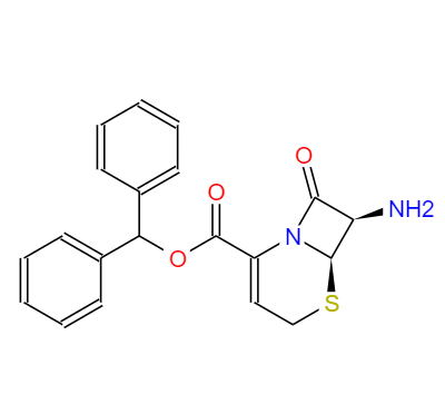 CAS： 36923-21-4，中文名稱： 頭孢布烯母核 英文名稱：7-NACABH 