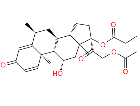 CAS： 86401-95-8，英文名稱：Methylprednisolone aceponate 