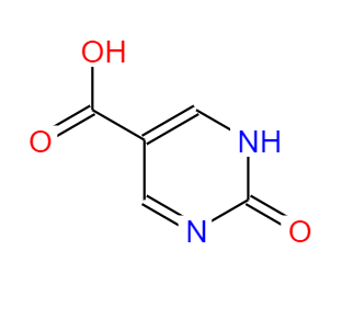 CAS： 38324-83-3，中文名稱： 2-羥基嘧啶-5-羧酸 英文名稱：2-Hydroxypyrimidine-5-carboxylicacid 