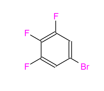  CAS： 138526-69-9，中文名稱： 3,4,5-三氟溴苯 英文名稱：1-Bromo-3,4,5-trifluorobenzene