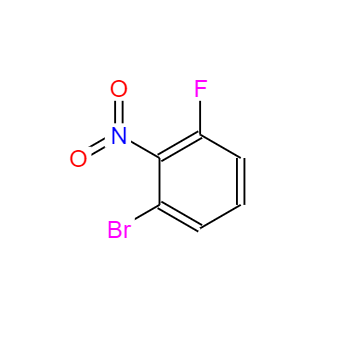  CAS： 886762-70-5，中文名稱： 2-氟-6-溴硝基苯 英文名稱：2-Fluoro-6-broMonitrobenzene