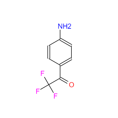  CAS： 23516-79-2，中文名稱： 1-(4-氨基苯基)-2,2,2-三氟代乙烷-1-酮 英文名稱：1-(4-Aminophenyl)-2,2,2-trifluoro-1-ethanone