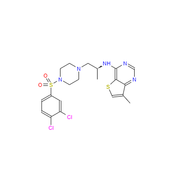 CAS： 1017606-66-4，英文名稱：LPA2 antagonist 1 