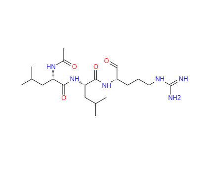  CAS： 103476-89-7，中文名稱： 亮抑酶肽 英文名稱：Leupeptin