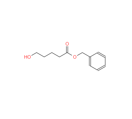 CAS： 134848-96-7，中文名稱： 芐基-5-羥基戊 英文名稱：Benzyl 5-Hydroxypentanoate 