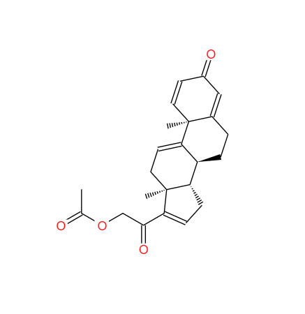 CAS： 37413-91-5，中文名稱： 醋酸四烯物（3TR） 英文名稱：tetraene acetate 