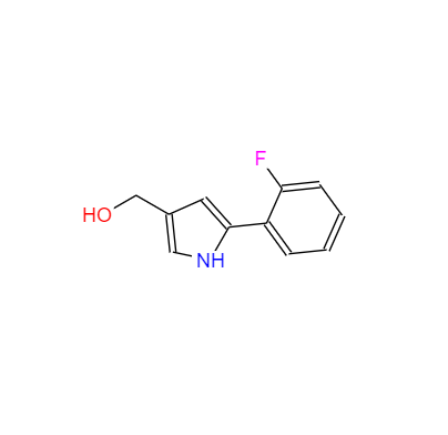 CAS： 881674-58-4，中文名稱： 沃諾拉贊雜質(zhì)30 英文名稱：Vonoprazan Impurity 30 