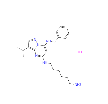 CAS： 1397219-81-6，英文名稱：BS-181 HCl 