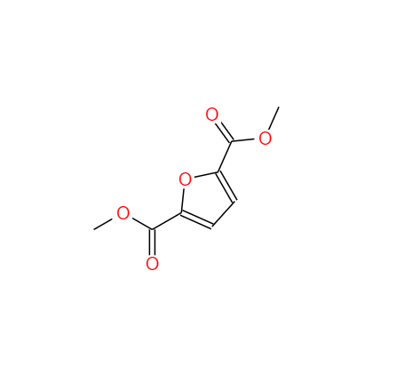 CAS： 4282-32-0，中文名稱： 2,5-呋喃二甲酸二甲酯 英文名稱：Dimethylfuran-2,5-dicarboxylate 