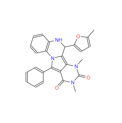 CAS： 931706-15-9，英文名稱：PPQ-102 