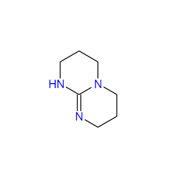 CAS： 5807-14-7，中文名稱(chēng)： 1,5,7-三氮雜二環(huán)[4.4.0]癸-5-烯 英文名稱(chēng)：1,5,7-Triazabicyclo[4.4.0]dec-5-ene 