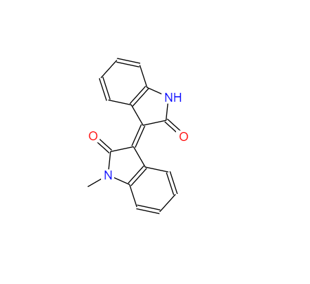 CAS： 97207-47-1，中文名稱： 甲異靛 英文名稱：Meisoindigo 