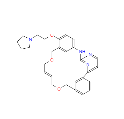 CAS： 937272-79-2，中文名稱： 帕克替尼 英文名稱：Pacritinib 