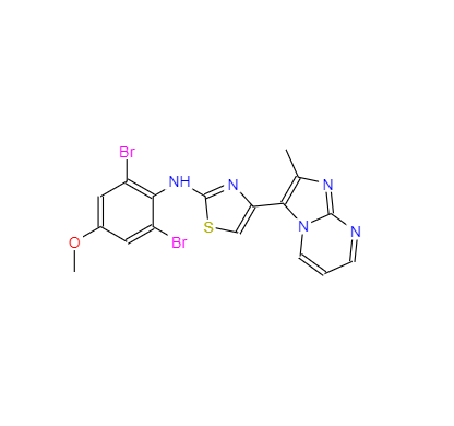 CAS： 315704-66-6，英文名稱：PTC-209 